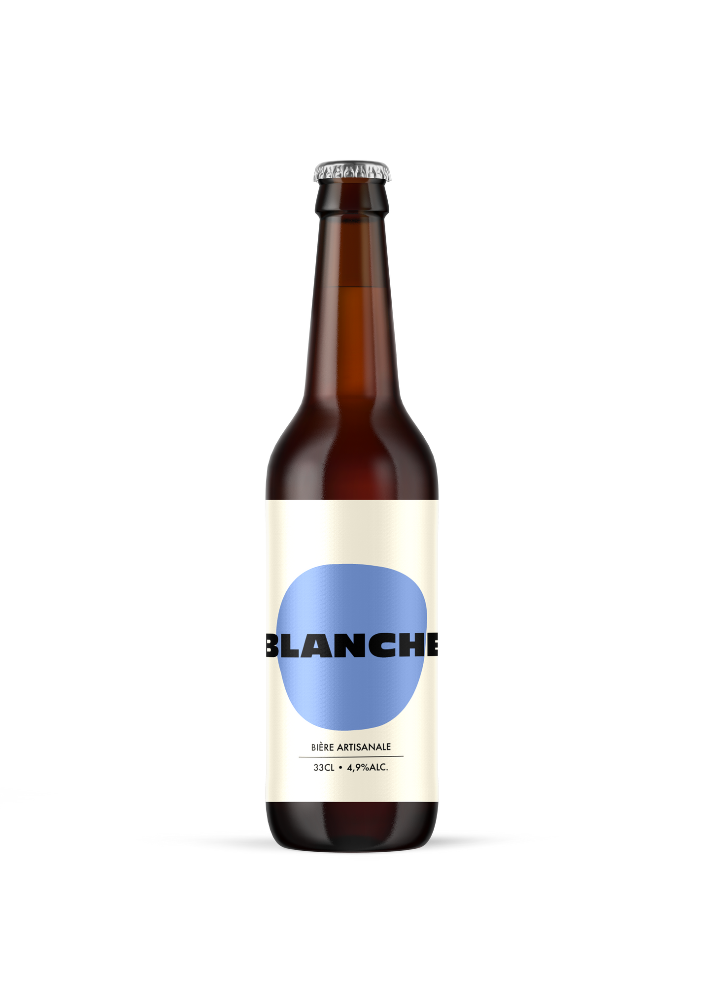 BLANCHE - Bière blanche
