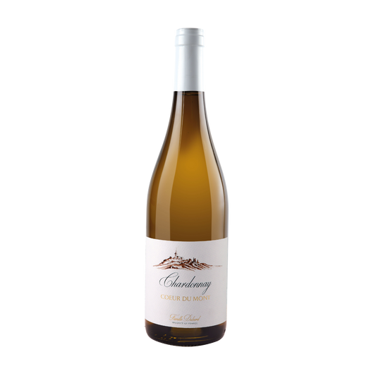 Cœur du Mont - Chardonnay 2023 Vin de France blanc