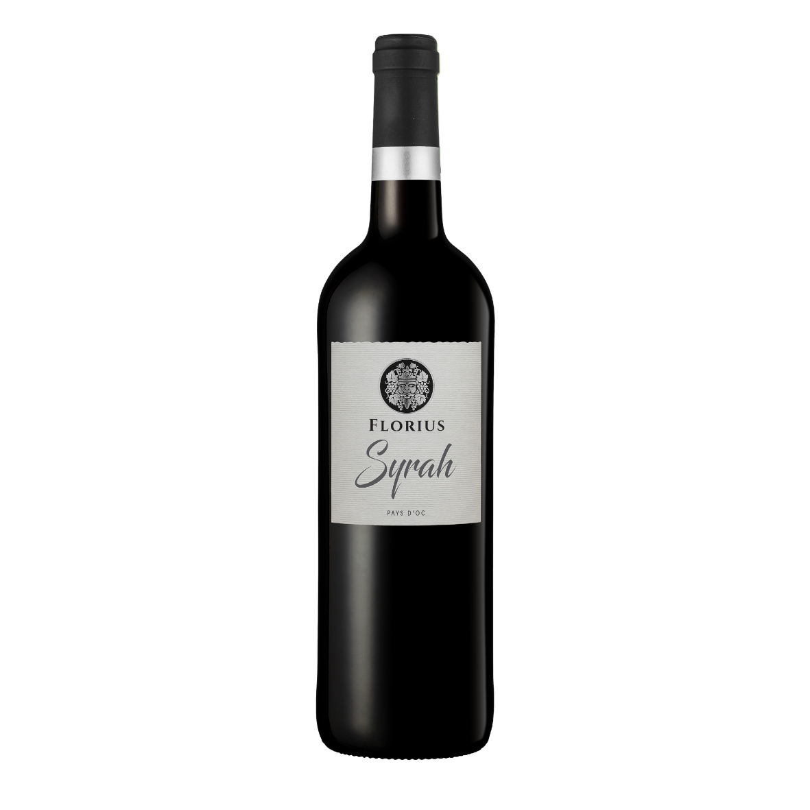 FLORIUS, Syrah - IGP Pays d'Oc 2022 rouge