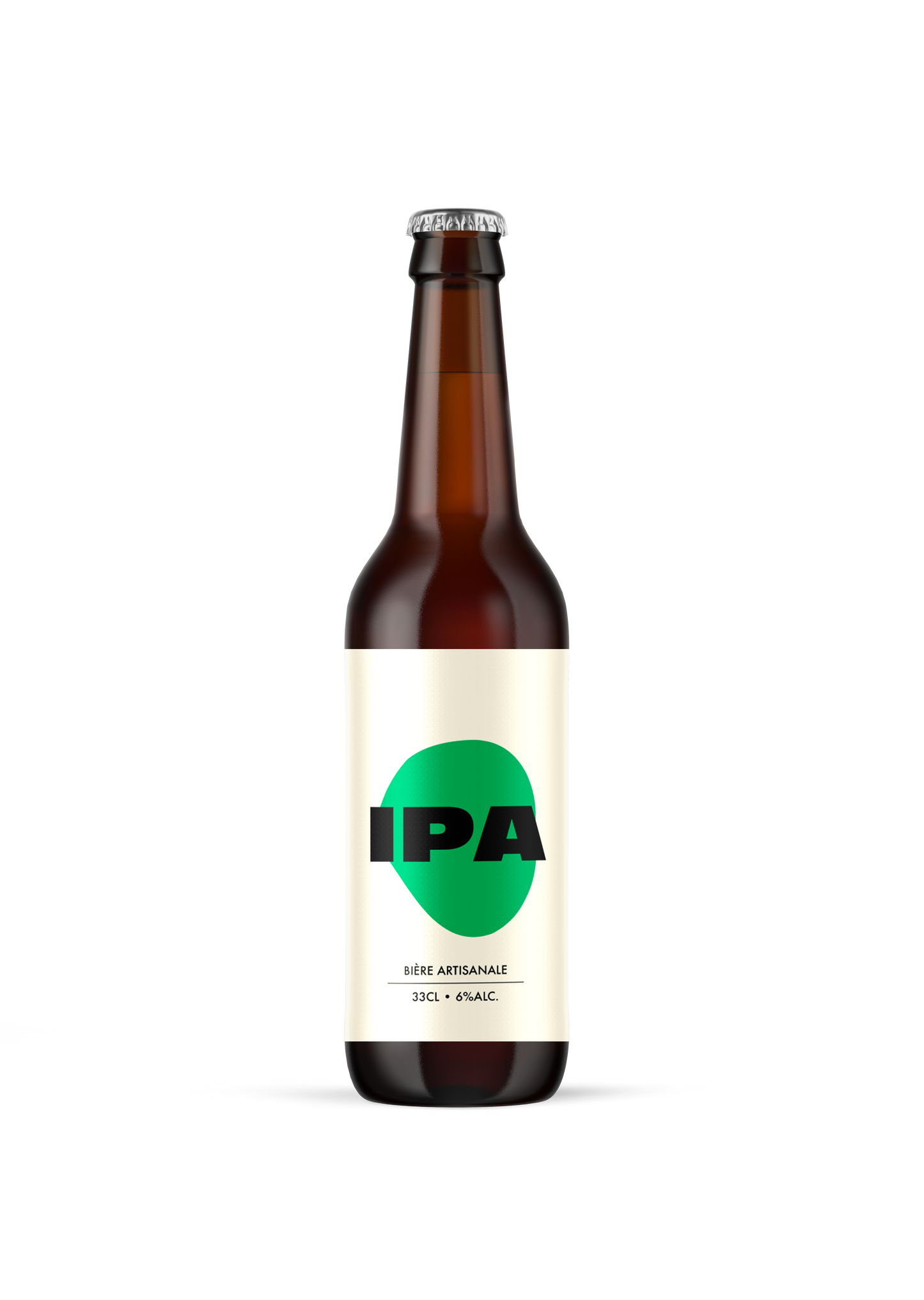 IPA Brique house - Bière ambrée