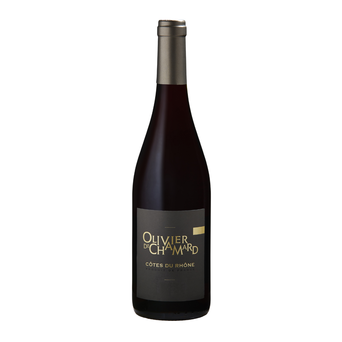 Olivier de Chamard - Côtes du Rhône 2022 rouge