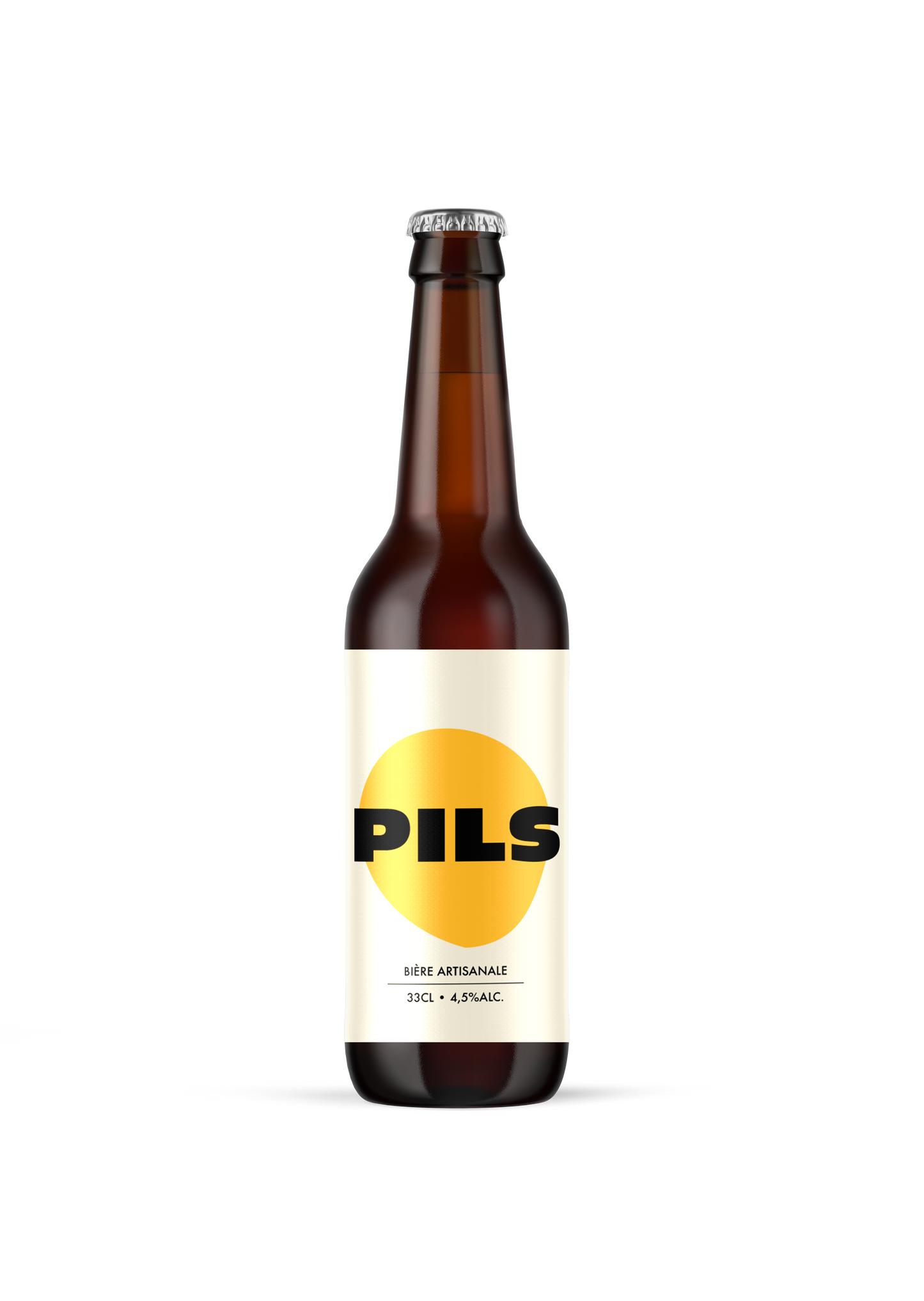 PILS - Bière blonde