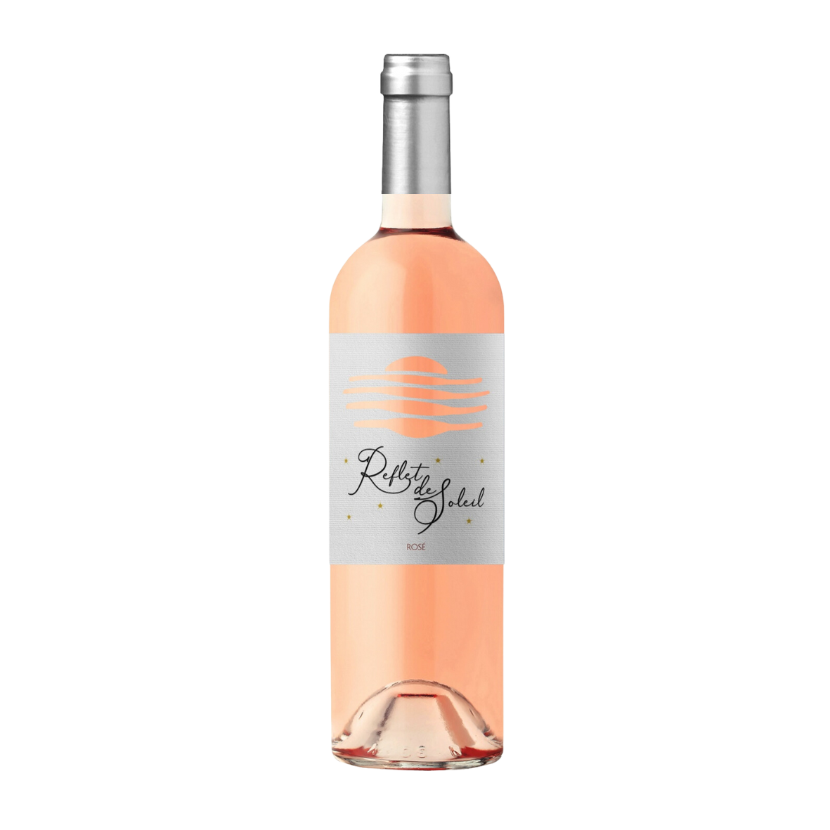 Reflets de Soleil - IGP Atlantique 2023 rosé