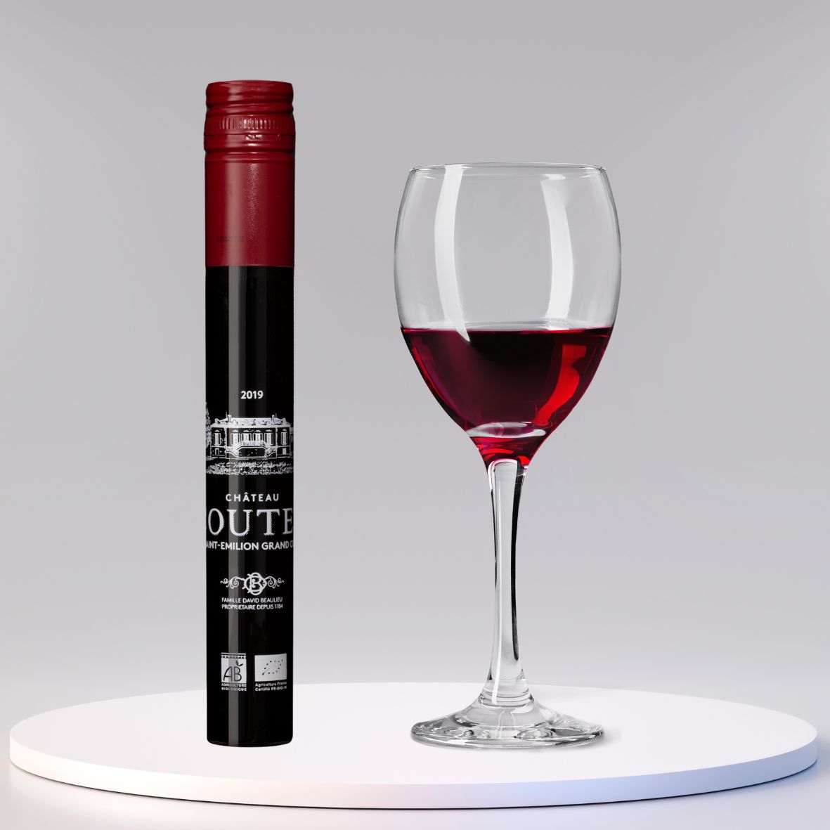 Château Coutet St Emilion Grand Cru 2019 rouge