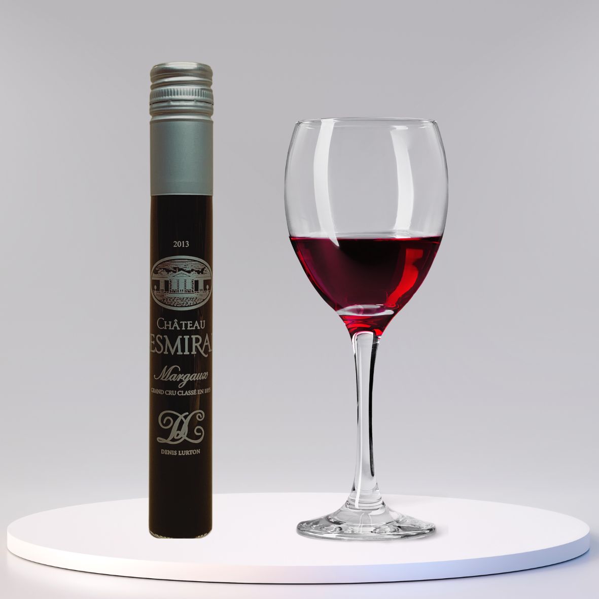 Château Desmirail Grand Cru Classé en 1855 Margaux 2013 rouge