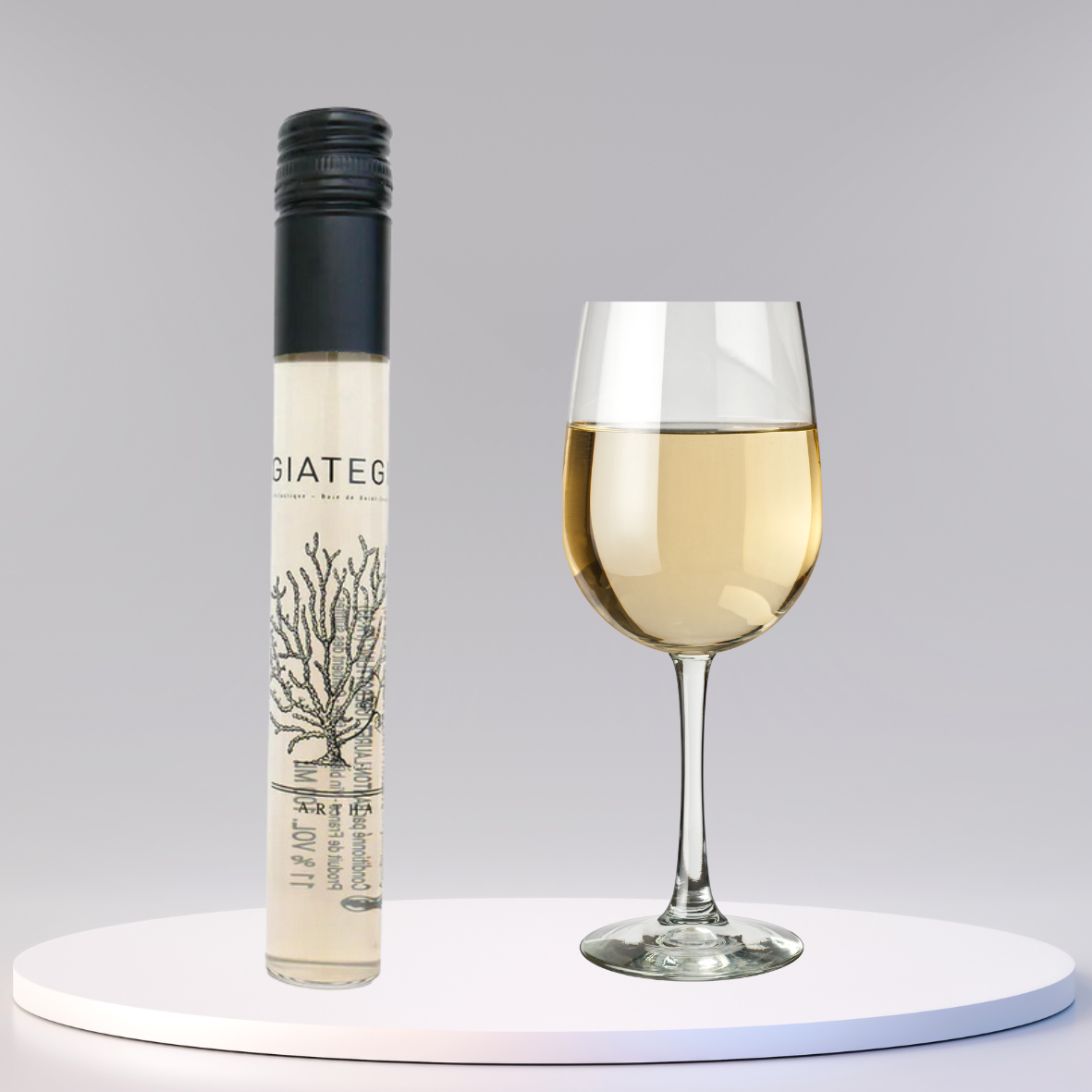 Egiategia Dena Dela Vin de France blanc