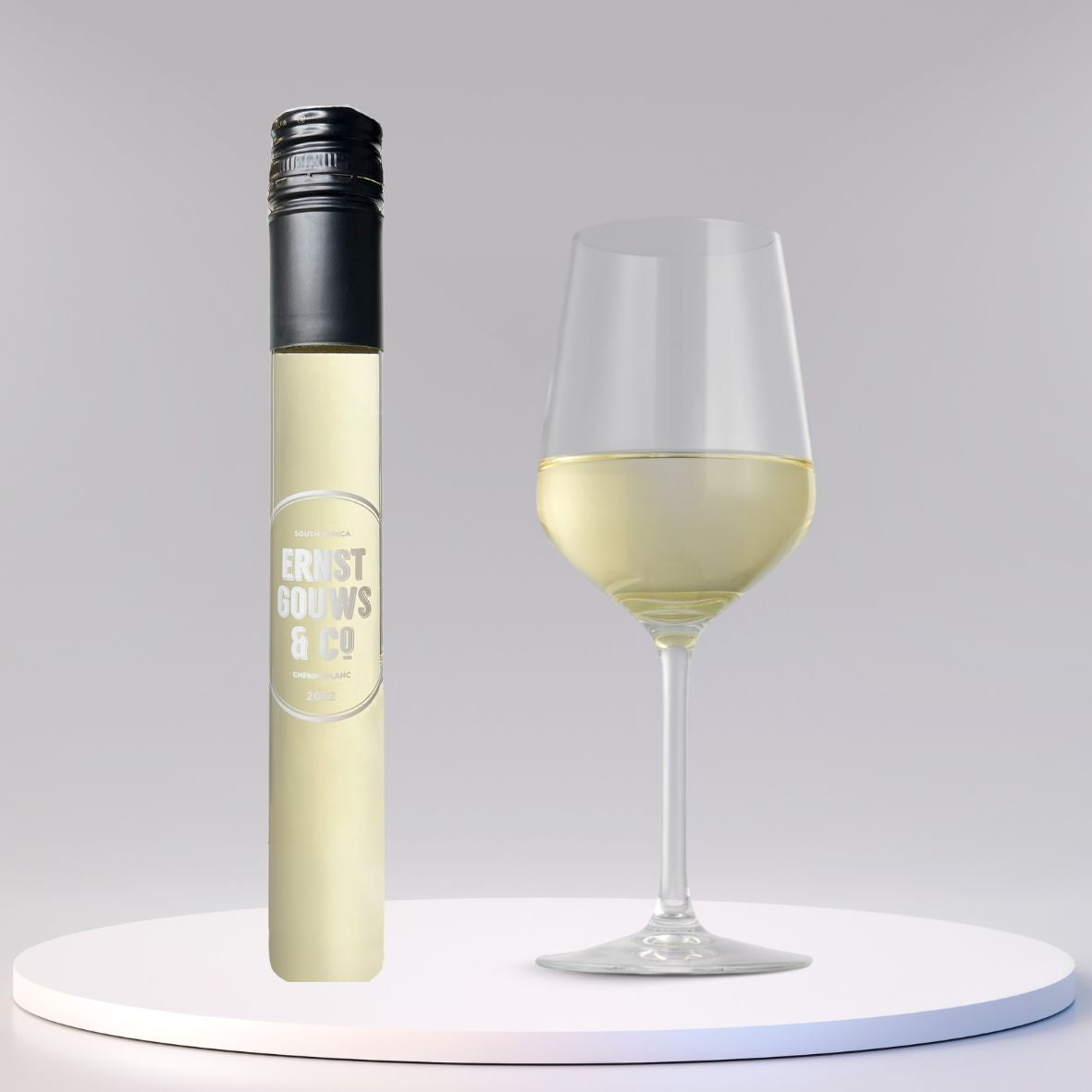 Ernst Gouws & Co Chenin Afrique du Sud 2022 Blanc
