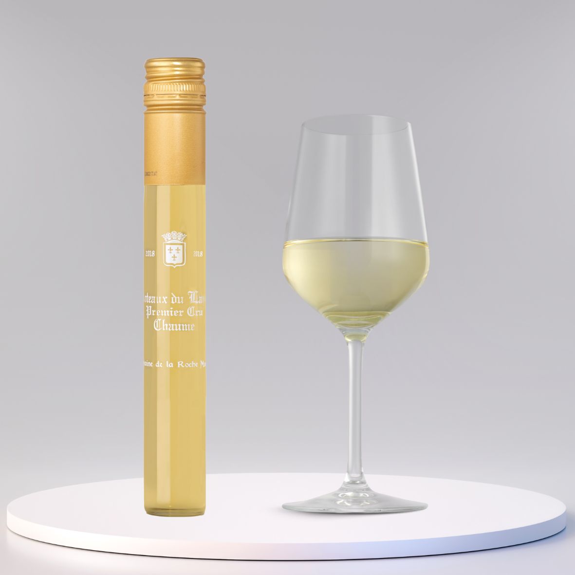 Domaine de La Roche Moreau Coteaux du Layon 1er Cru Chaume 2018
