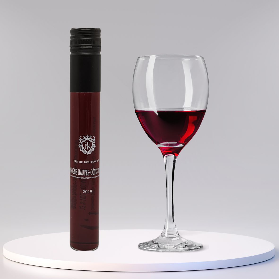 Maison André Goichot Naudin Tiercin Haute côte de Beaune 2019 rouge