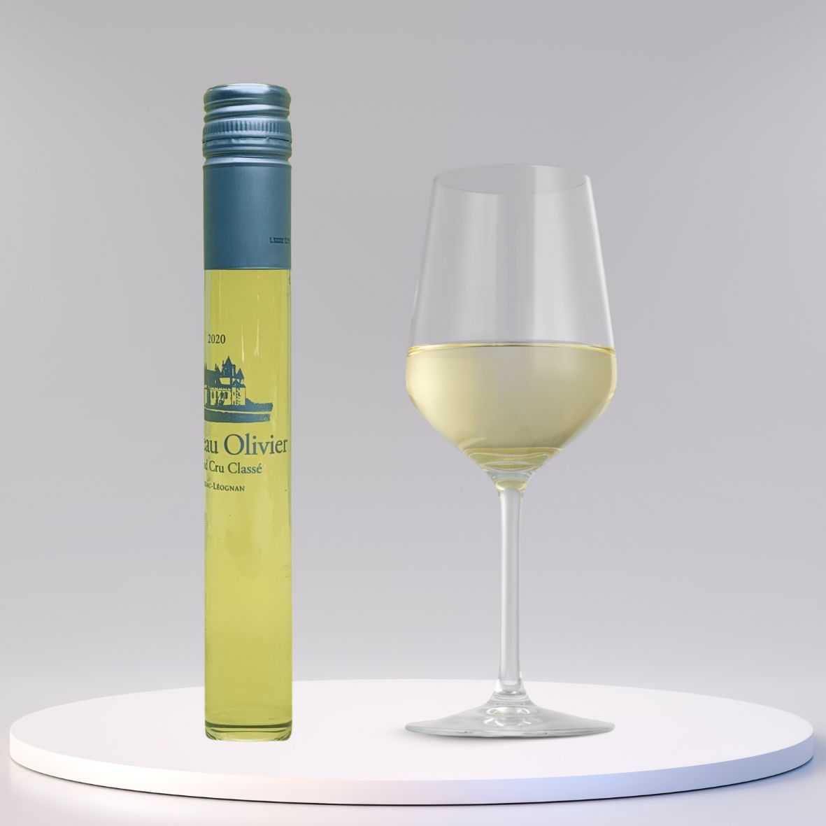 Chateau Olivier Grand Cru Classé de Graves Pessac-Léognan 2020 blanc
