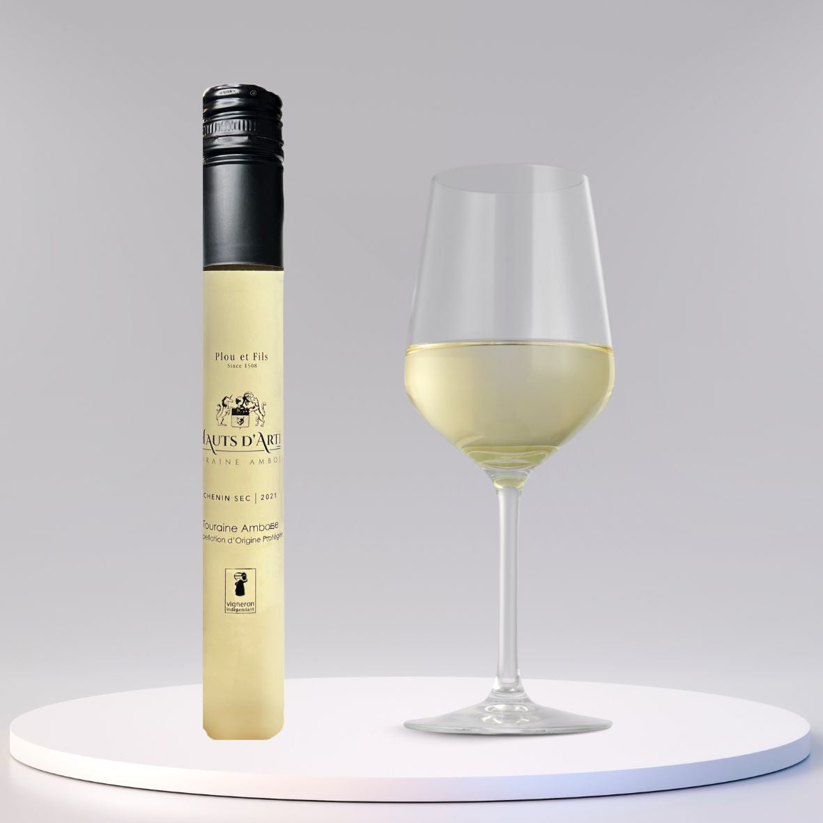 Plou et Fils Les Hauts d'Artigny Tourraine 2021blanc