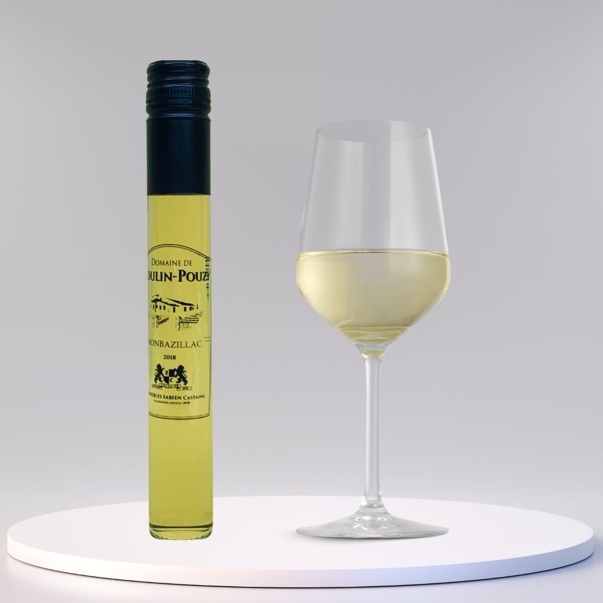 Domaine de Moulin-Pouzy Tradition Montbazillac 2018 liquoreux
