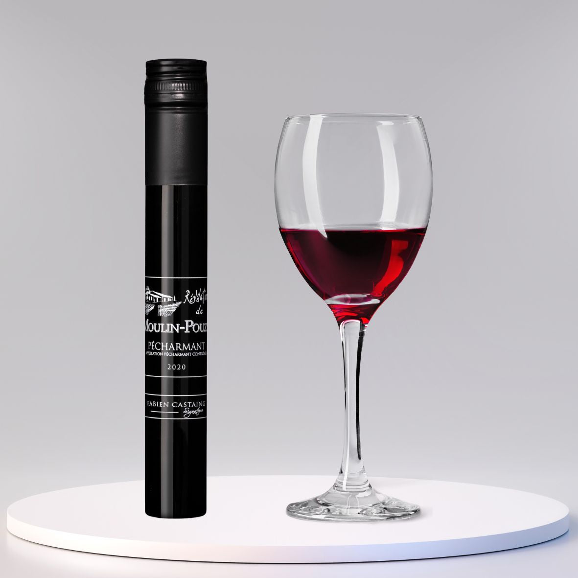 Révélation de Moulin-Pouzy Pécharmant 2020 rouge