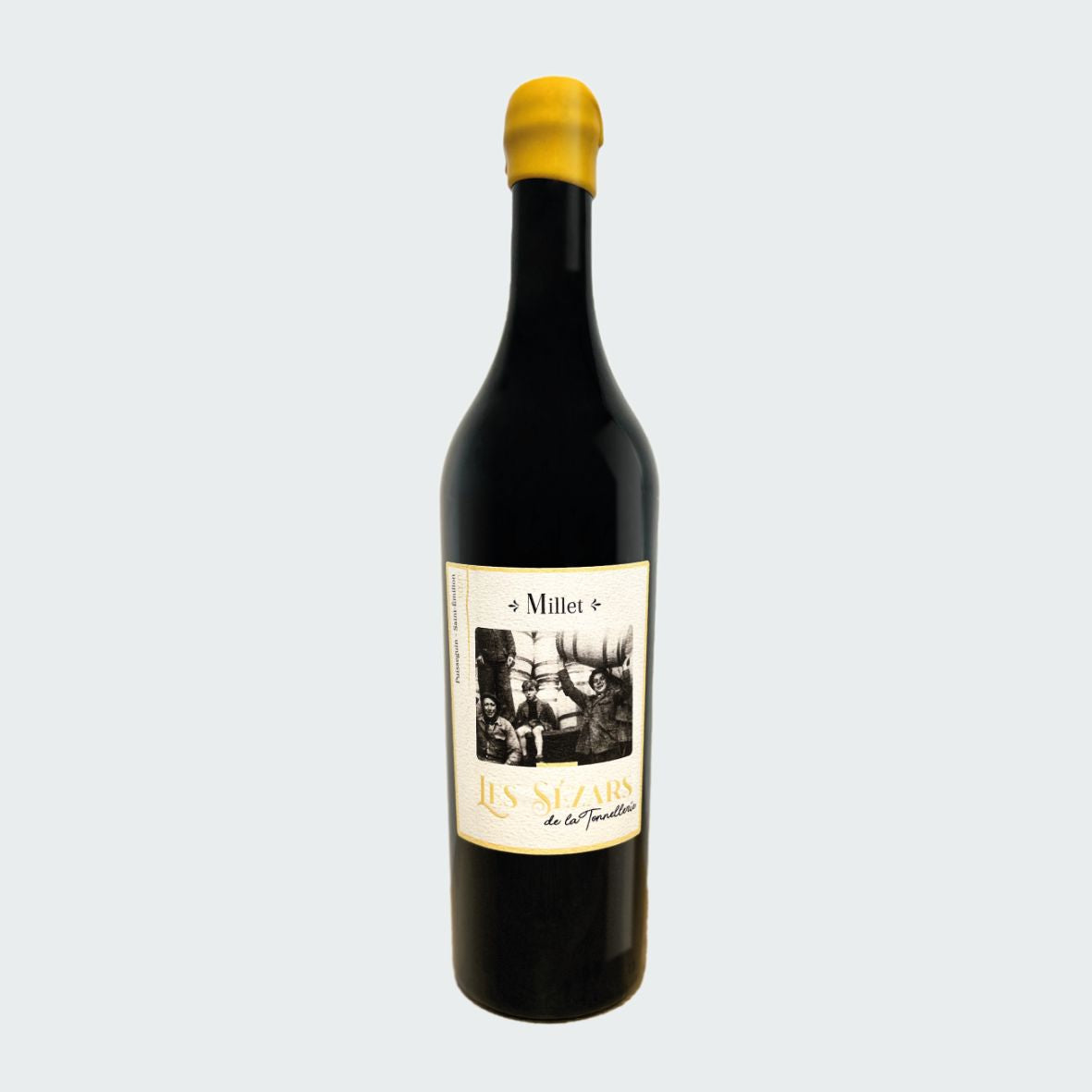 Les Sézars de la tonnellerie - Puysseguin Saint-émilion Bio