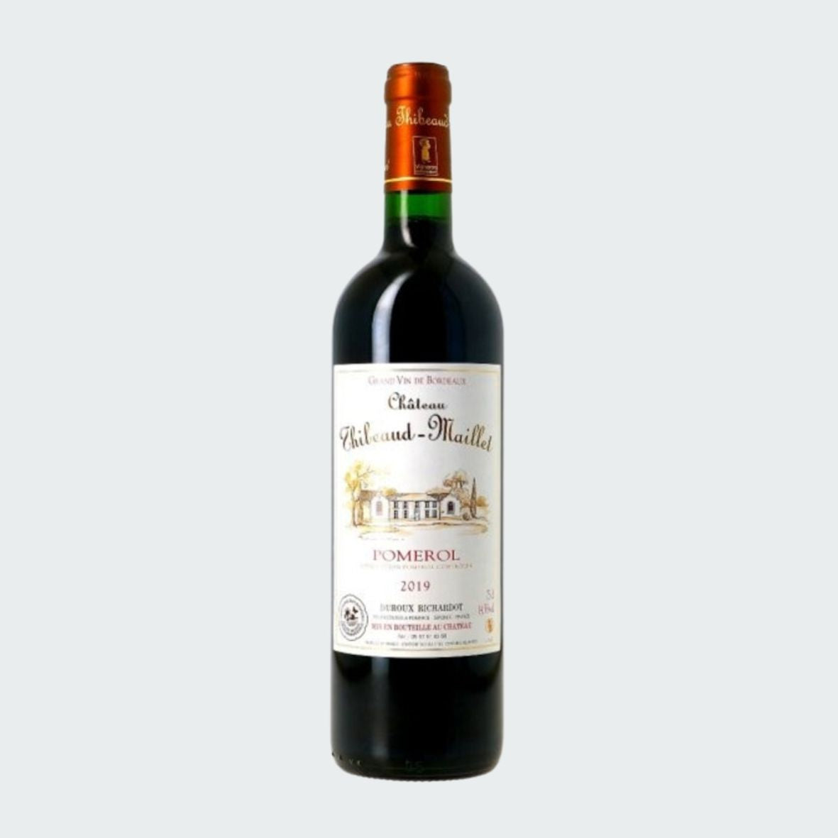 Château Thibeaud Maillet - Pomerol 2020