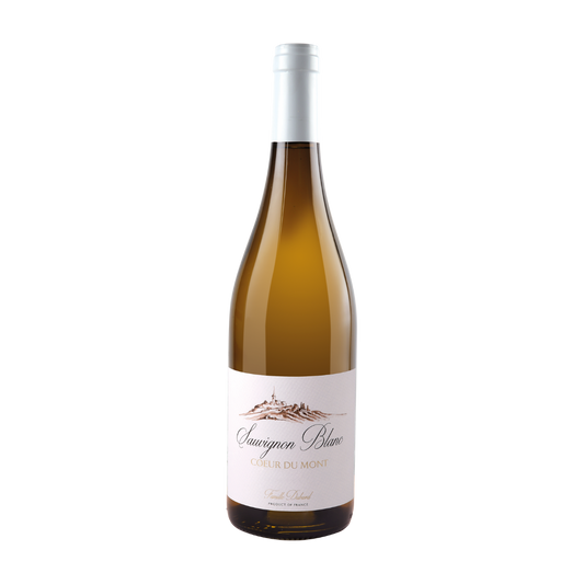 Cœur du Mont - Sauvignon blanc 2023 Vin de France