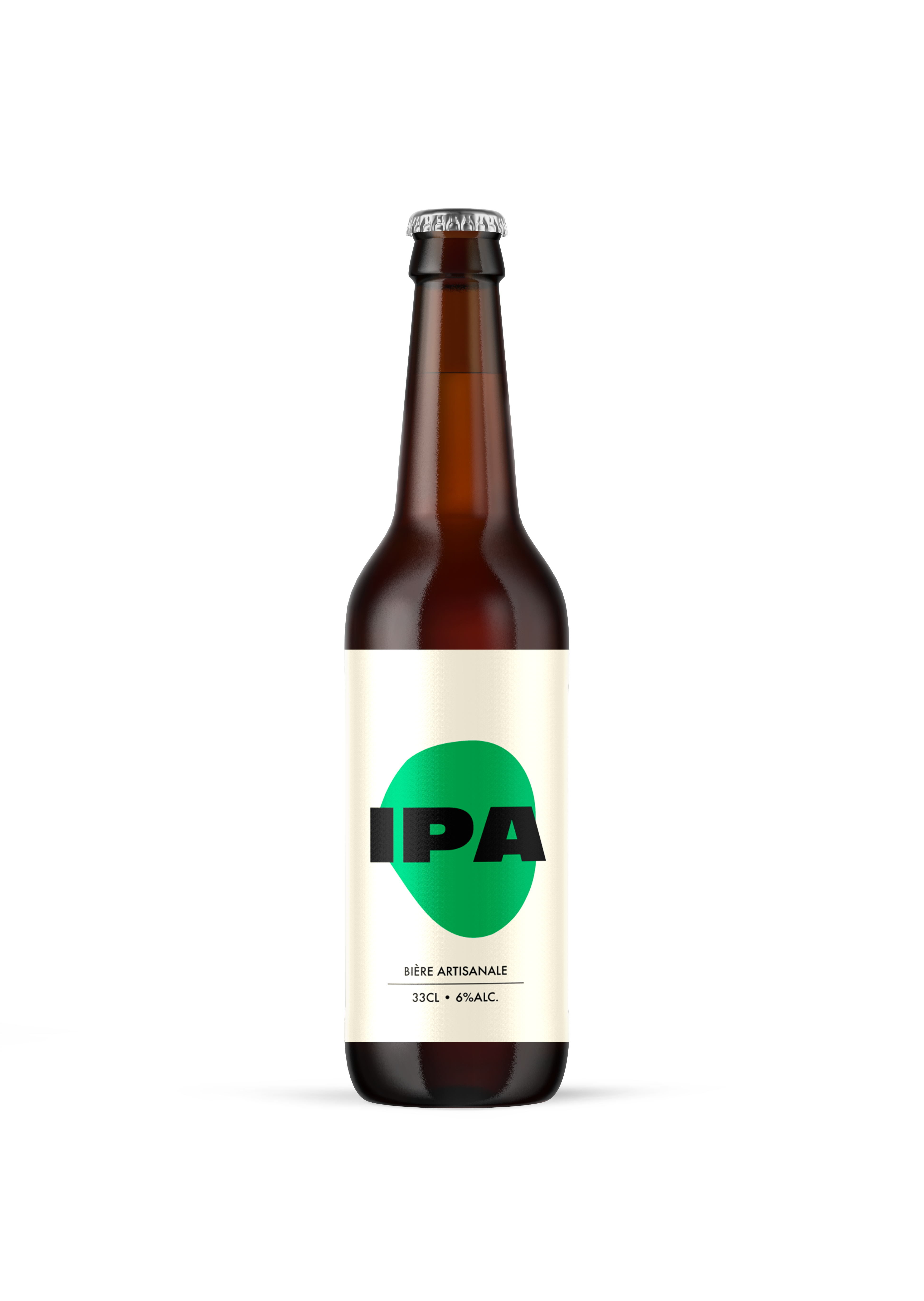IPA Brique house - Bière ambrée – Direct Du Château
